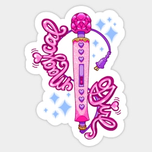 ~~* Magical Girl *~~ Sticker